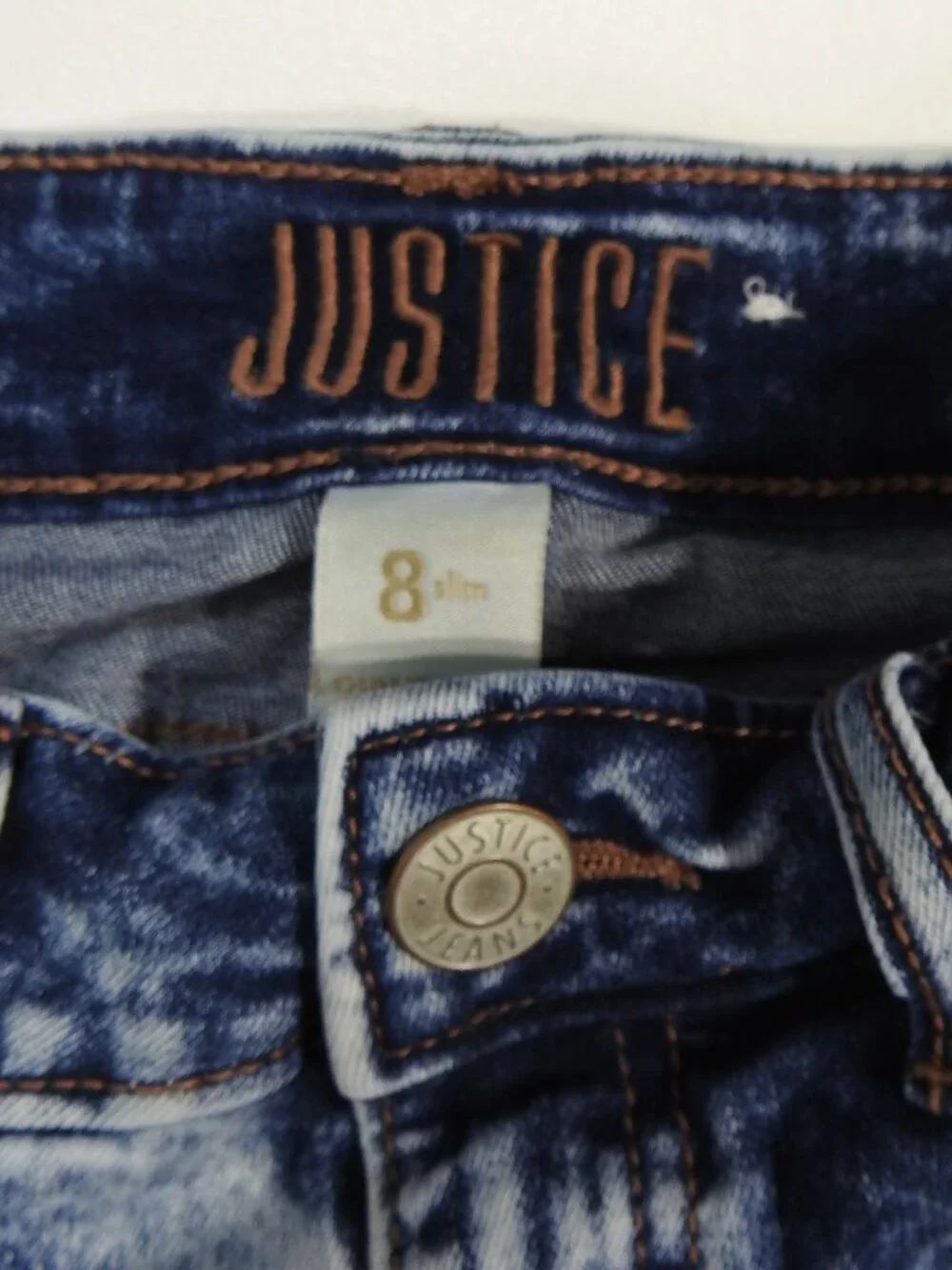 Justice standard five